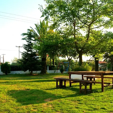 Apartman Simplicity At Iris Pszakúdia