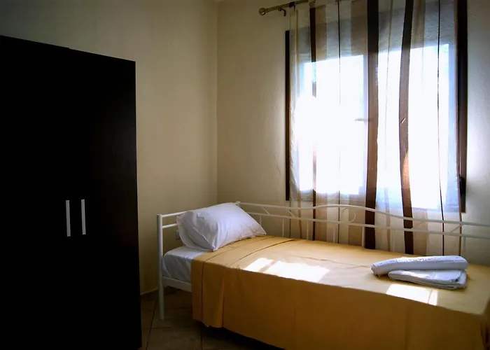 Apartment Simplicity At Iris Psakoudia