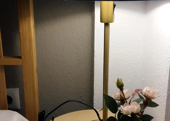 Simplicity At Iris Apartment *