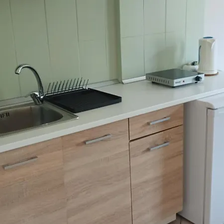 Appartement Simplicity At Iris