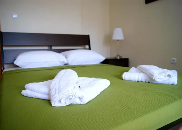 Apartament Simplicity At Iris