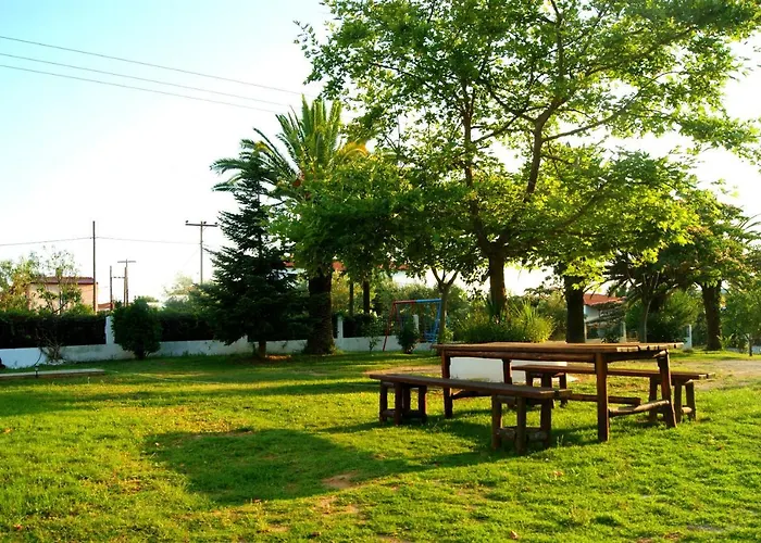 Appartement Simplicity At Iris Psakoudia