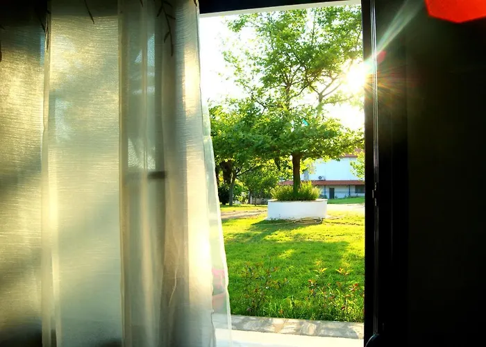 Appartement Simplicity At Iris *
