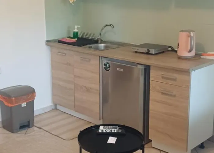 Appartement Simplicity At Iris *