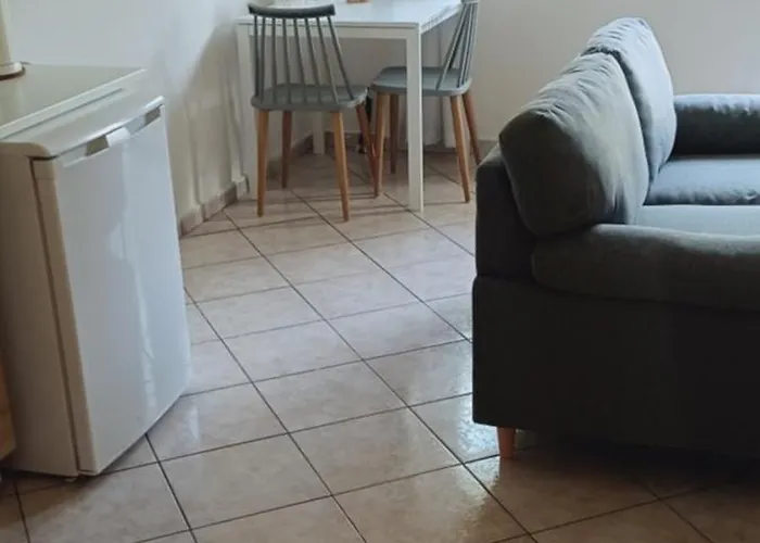 Διαμέρισμα Simplicity At Iris Ψακούδια
