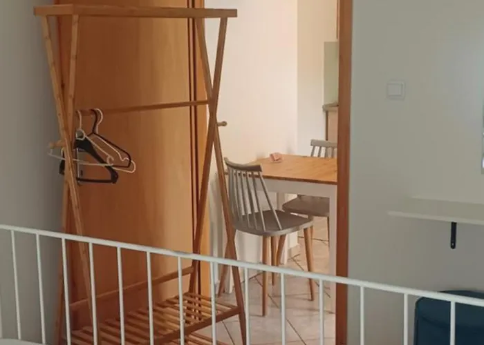 Διαμέρισμα Simplicity At Iris Ψακούδια